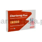 شارتوريج بلس 40 / 12.5 مجم اقراص