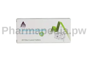 كونفارزيوتام اقراص 25 مجم Convarsiotam tablets