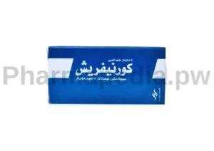 قطرة كورنيفريش للعين