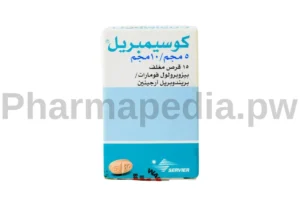 كوسيمبريل 5 مجم / 10 مجم