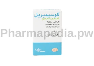 كوسيمبريل 5 مجم / 5 مجم
