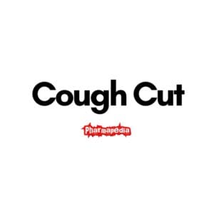 Cough Cut كف كت شراب مهدئ للسعال