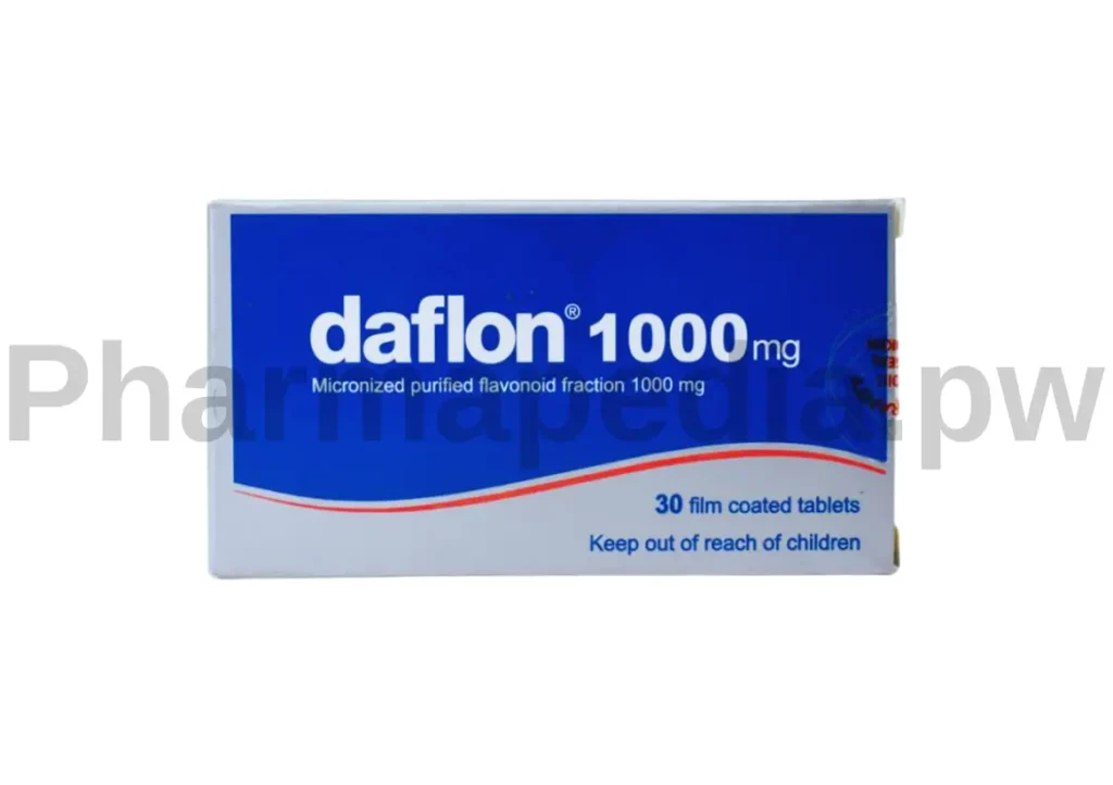 daflon 100 mg tablets