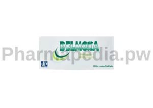 دلموكسا 400 مجم اقراص Delmoxa tablets