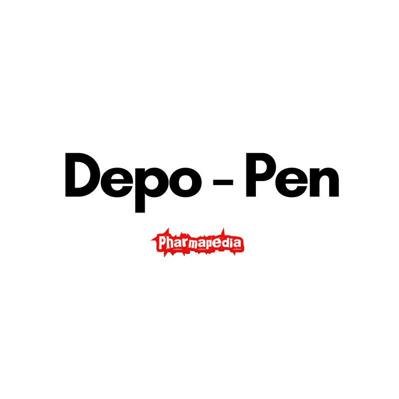 ديبو بن فيال Depo Pen Vial