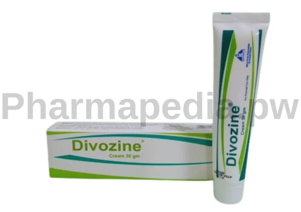 كريم ديفوزين Divozine Cream