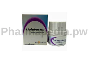 دولاباكتين 400 مجم اقراص Dolabactin tablets