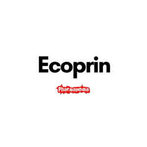 ايكوبرين اقراص Ecoprin tablets