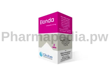 الوندا اقراص 0.5 مجم Elonda tablets