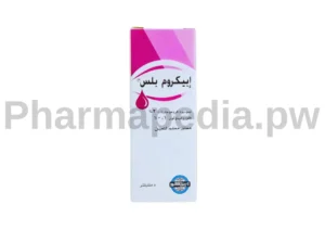 ابيكروم بلس قطرة للعين