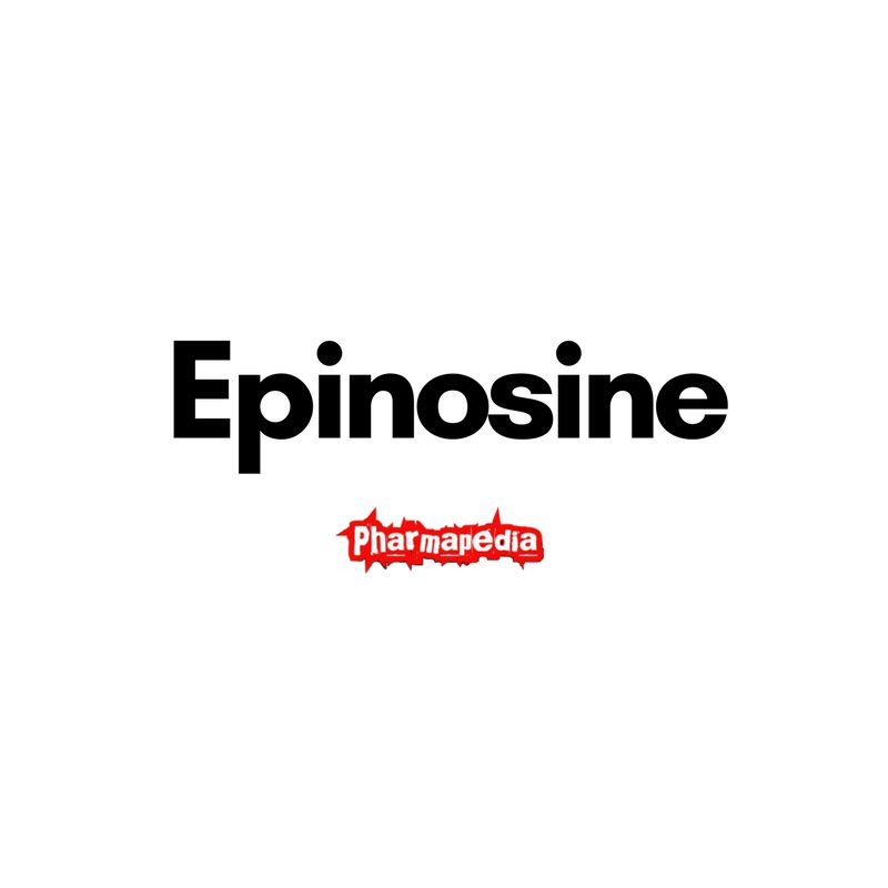 Epinosin B forte ايبنوسين ب فورت
