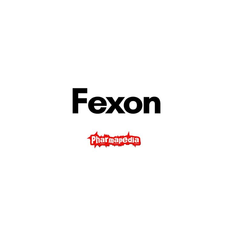 فيكسون اقراص و معلق Fexon