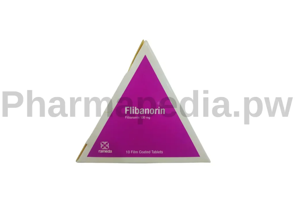 Flibanorin tablets