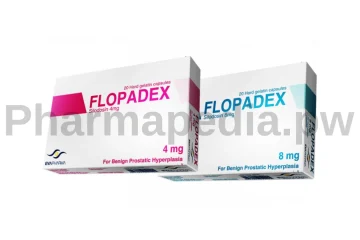 فلوبادكس كبسولات Flopadex capsules