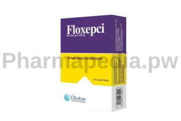 فلوكسيبسي 400 مجم اقراص Floxepci tablets