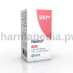 فوكسيم 500 مجم