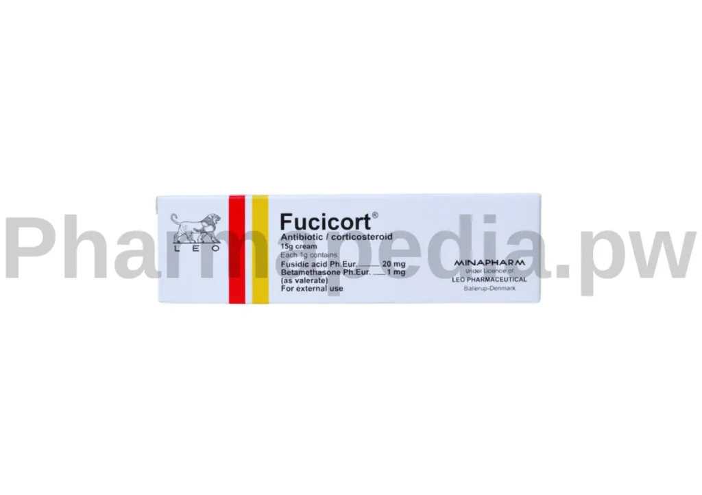 Fucicort Cream 15 g