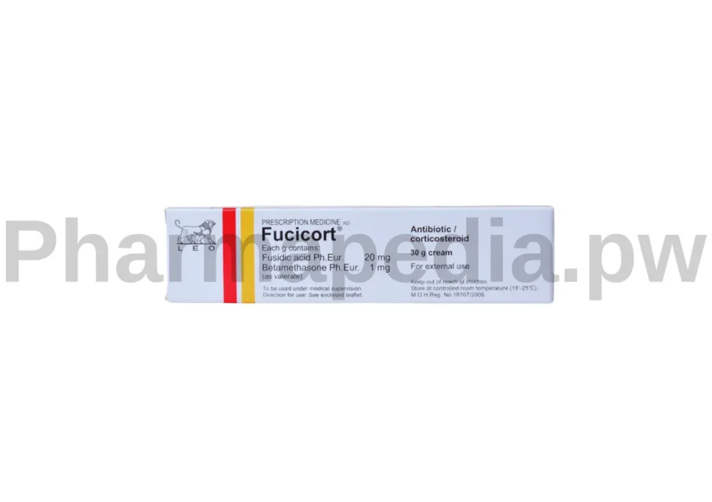 Fucicort Cream 30 gm