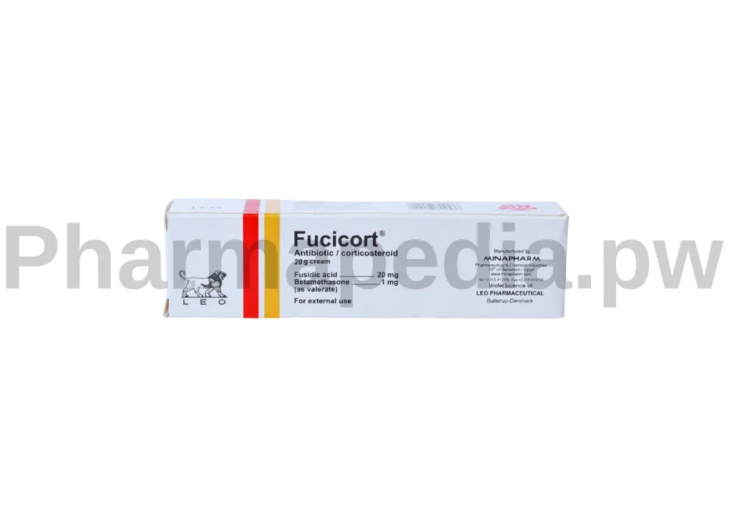 Fucicort Cream 20g
