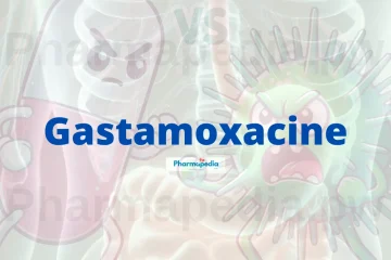 جاستاموكساسين 400 مجم اقراص Gastamoxacine tablets