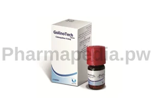 جولينوتك اقراص 0.5 مجم Golinotech tablets