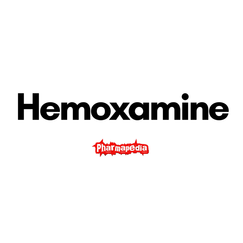 hemxamine هايموكسامين اقراص وامبول