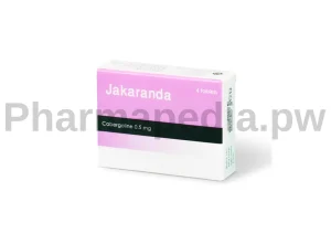 جاكاراندا اقراص 0.5 مجم Jakaranda tablets