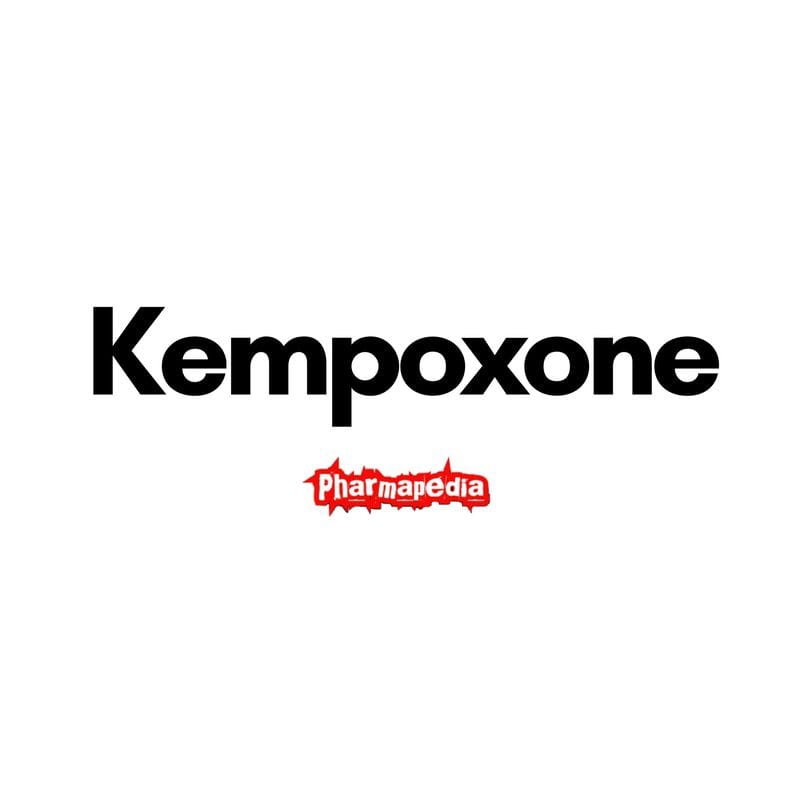 Kempoxone Vial كيمبوكسون فيال