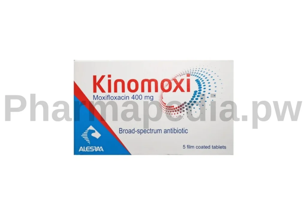 كينوموكسي 400 مجم اقراص Kinomoxi tablets