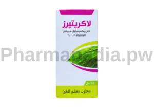 لاكريتيرز قطرة للعين Lacritears Eye Drops