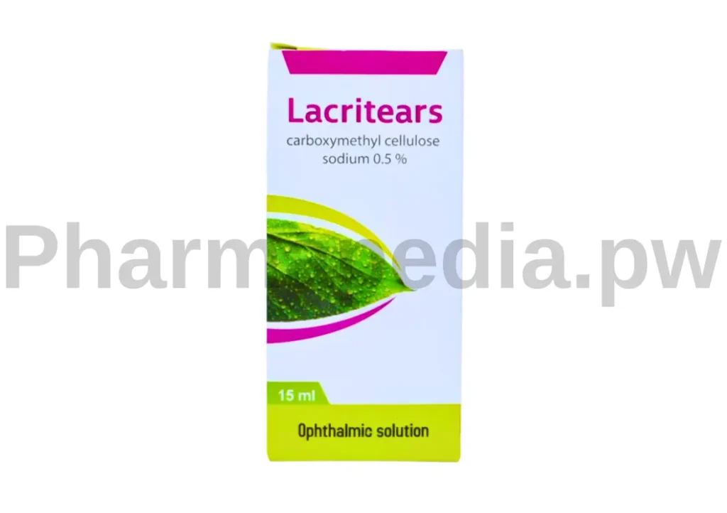Lacritears Eye Drops
