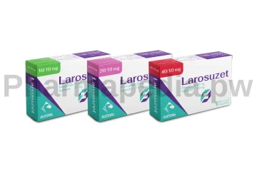 لاروسوزت اقراص Larosuzet tablets