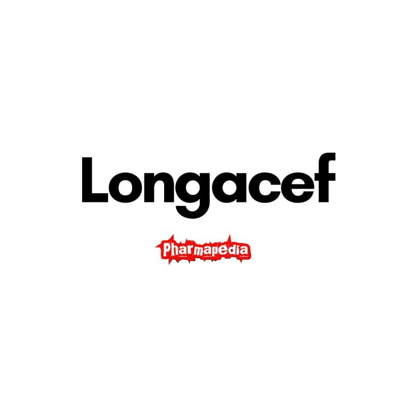 Longacef vial لونجاسيف فيال