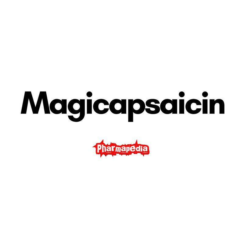 Magicapsaicin Cream ماجيكابسيسين كريم