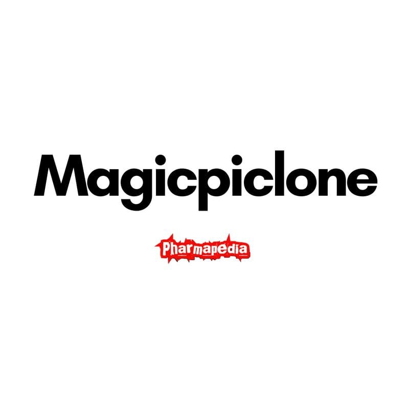 ماجيكبيكلون اقراص Magicpiclone tablets