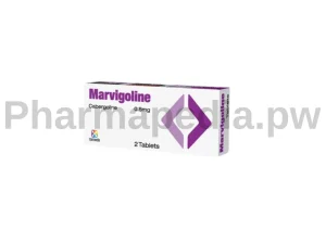 مارفيجولين اقراص 0.5 مجم Marvigoline tablets