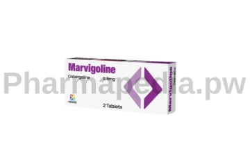 مارفيجولين اقراص 0.5 مجم Marvigoline tablets