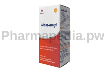 ماست اميل شراب 300 وحدة Mast-Amyl