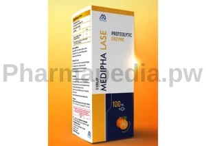 ميديفا ليز شراب 450 وحدة Medipha lase