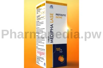 ميديفا ليز شراب 450 وحدة Medipha lase