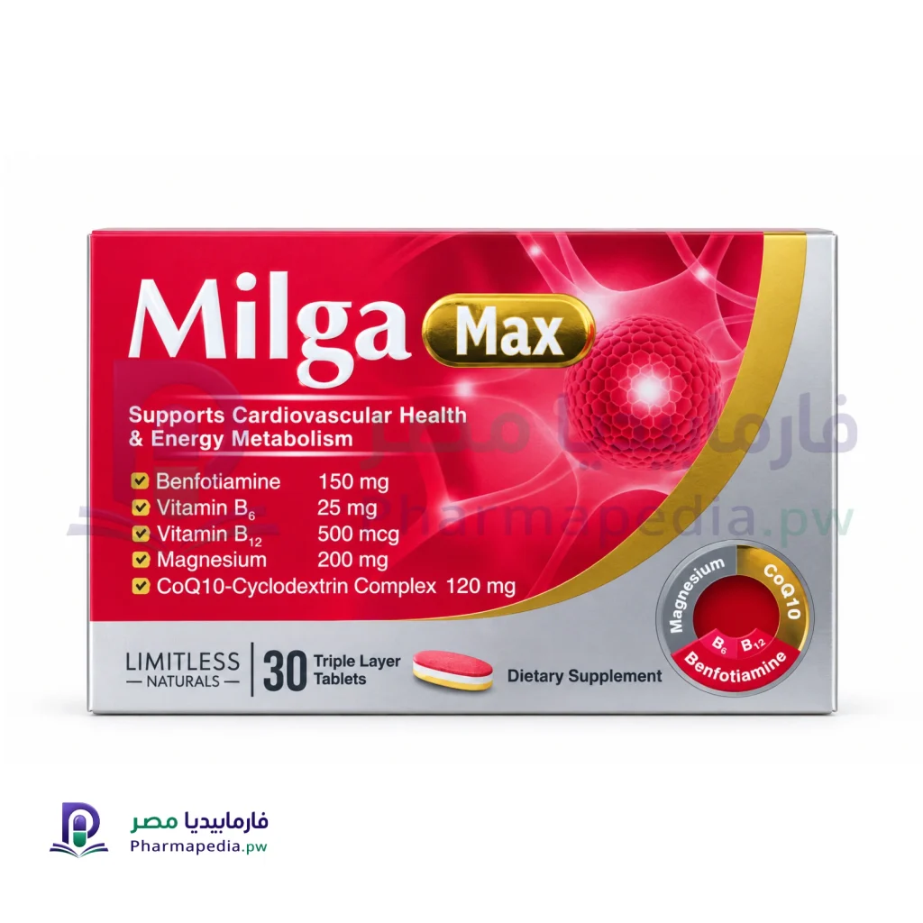 Milga Max tablets