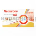 سعر نركاردو 10 مجم