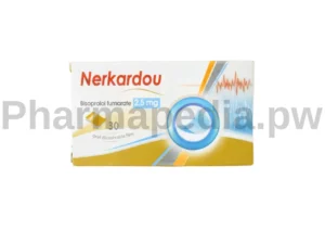 نركاردو 2.5 مجم افلام سريعة الذوبان - 30 فيلم