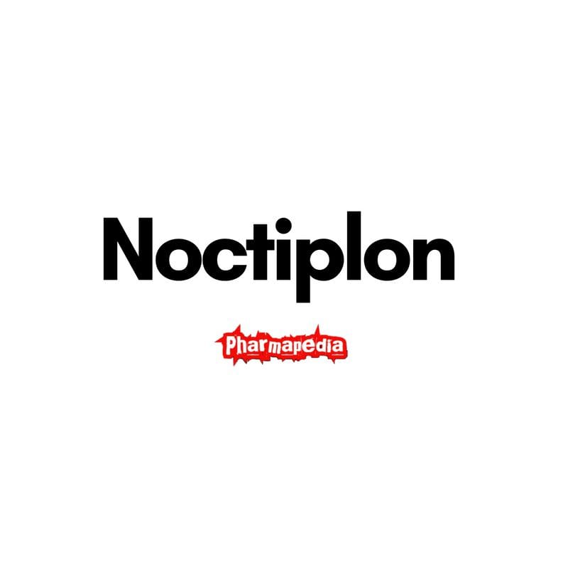 نوكتيبلون اقراص Noctiplon tablets
