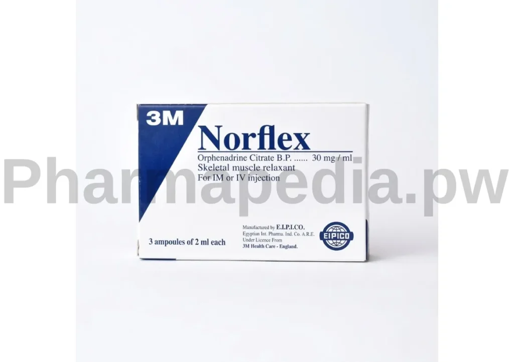 نورفلكس Norflex amp