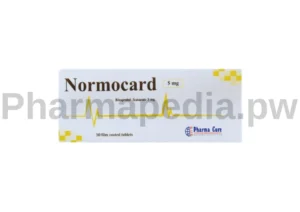 نورموكارد 5 مجم اقراص - 30 قرص