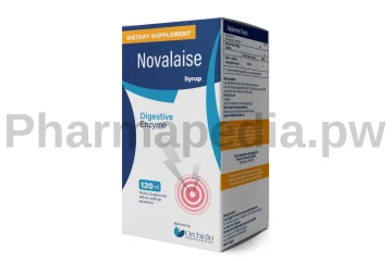 نوفاليز شراب Novalaise syrup