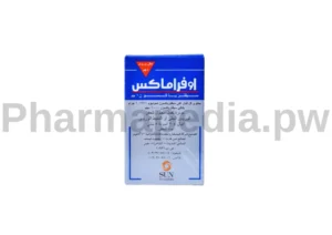 اوفراماكس 1 جم وريد Oframax 1g IV