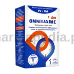 اومنيتاكسيم 1 جم