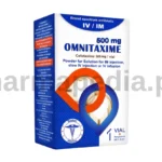 اومنيتاكسيم 500 مجم